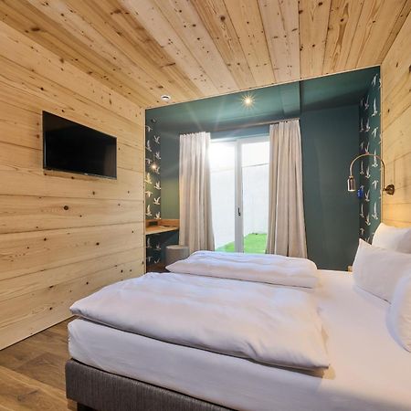 שטראובינג Hotel Der Einrichter מראה חיצוני תמונה