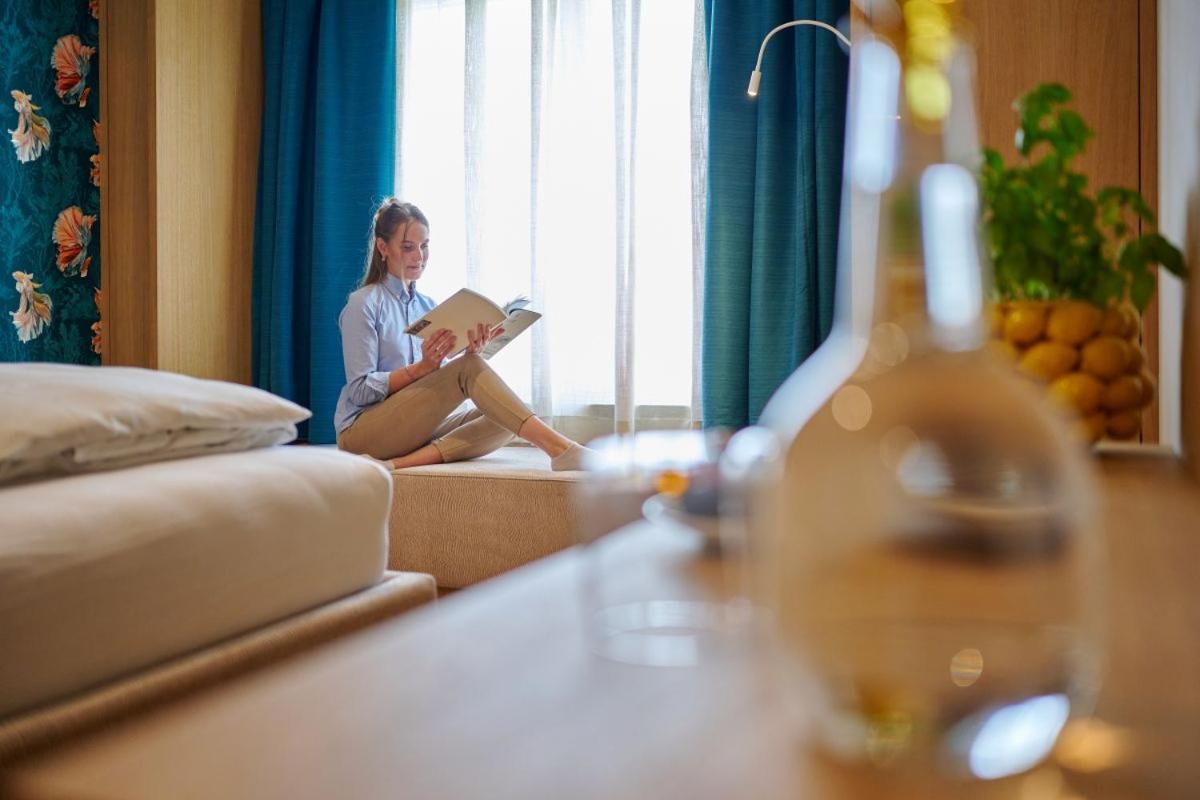 שטראובינג Hotel Der Einrichter מראה חיצוני תמונה