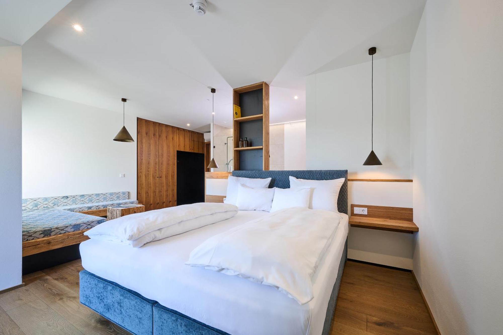 שטראובינג Hotel Der Einrichter מראה חיצוני תמונה